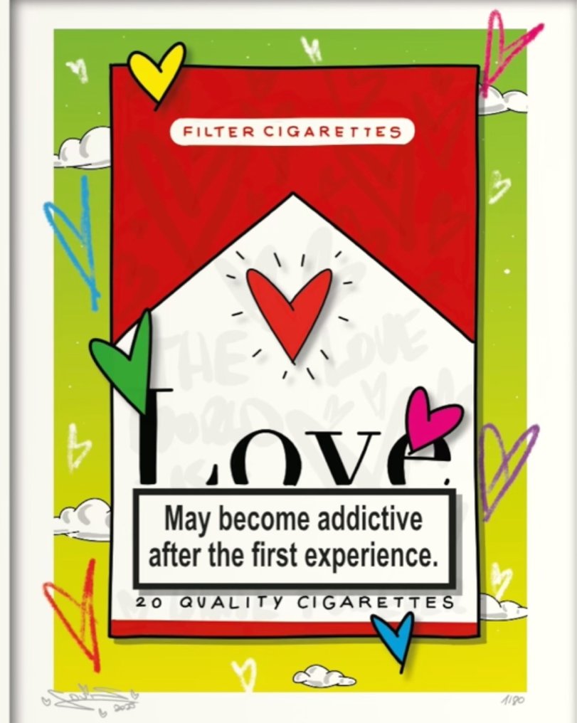 Louis Michel Krüger - 20 Moments of Love (Mini) (3D-Artwork) #1.0