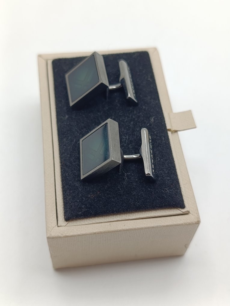 Burberry - Metaal, Hars - Manchetknopen #3.2