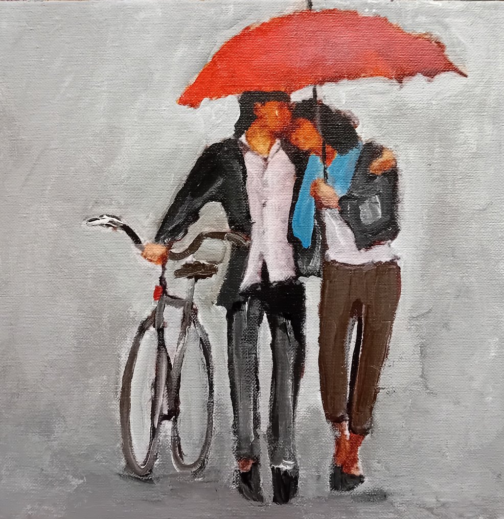 Nash Lago (1963) - Lui Lei e la bici #1.0