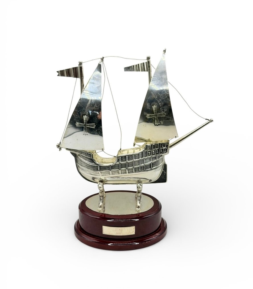 装饰饰品 - 西班牙 - Barco Velero #1.0