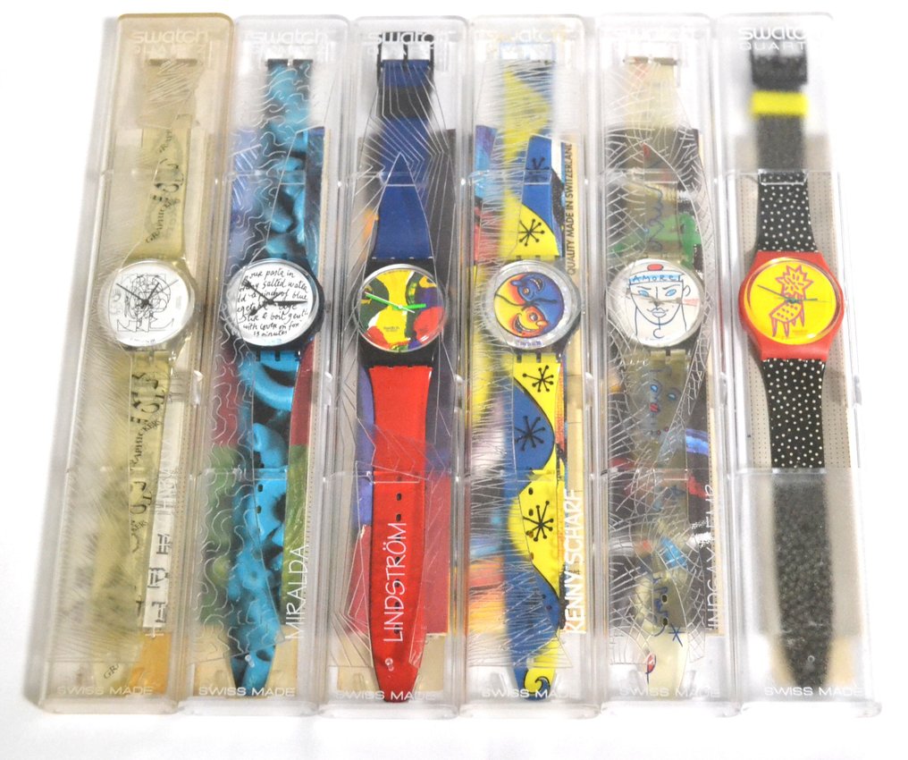 Swatch - Swatch QUARTZ - No reserve price - Unisex - 1990-1999  #1.0