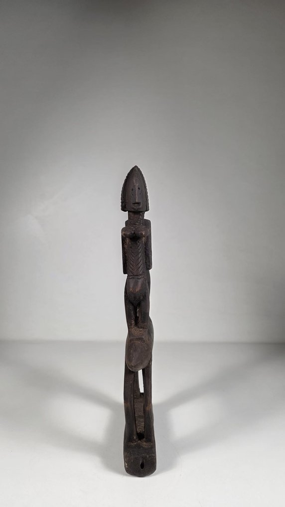 Cimier in legno - Tiwara - Mali  (Senza prezzo di riserva) #4.3