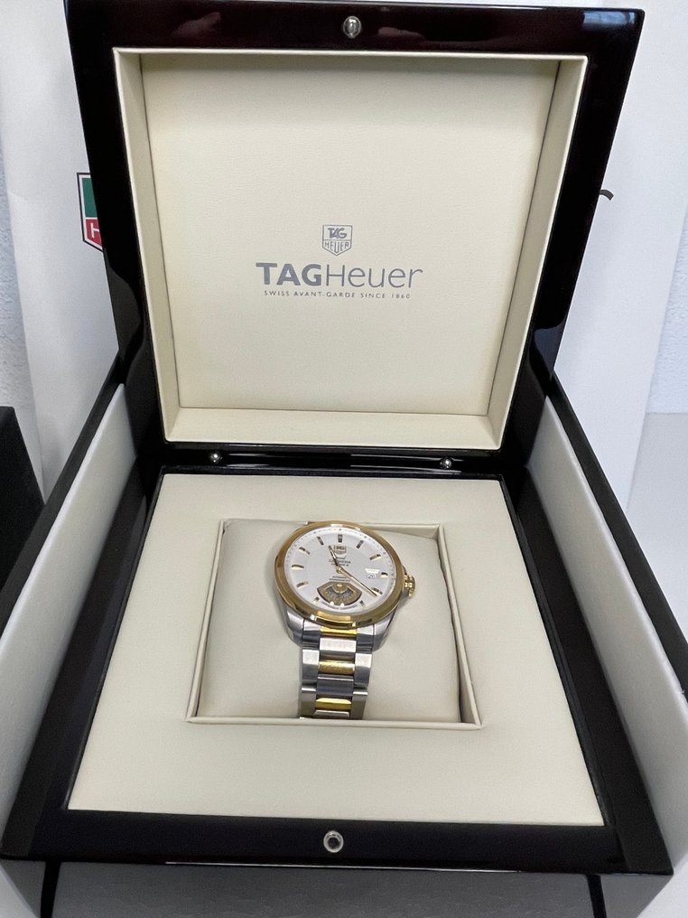 TAG Heuer - Grand Carrera - WAV515B - Άνδρες - 2013 #1.0
