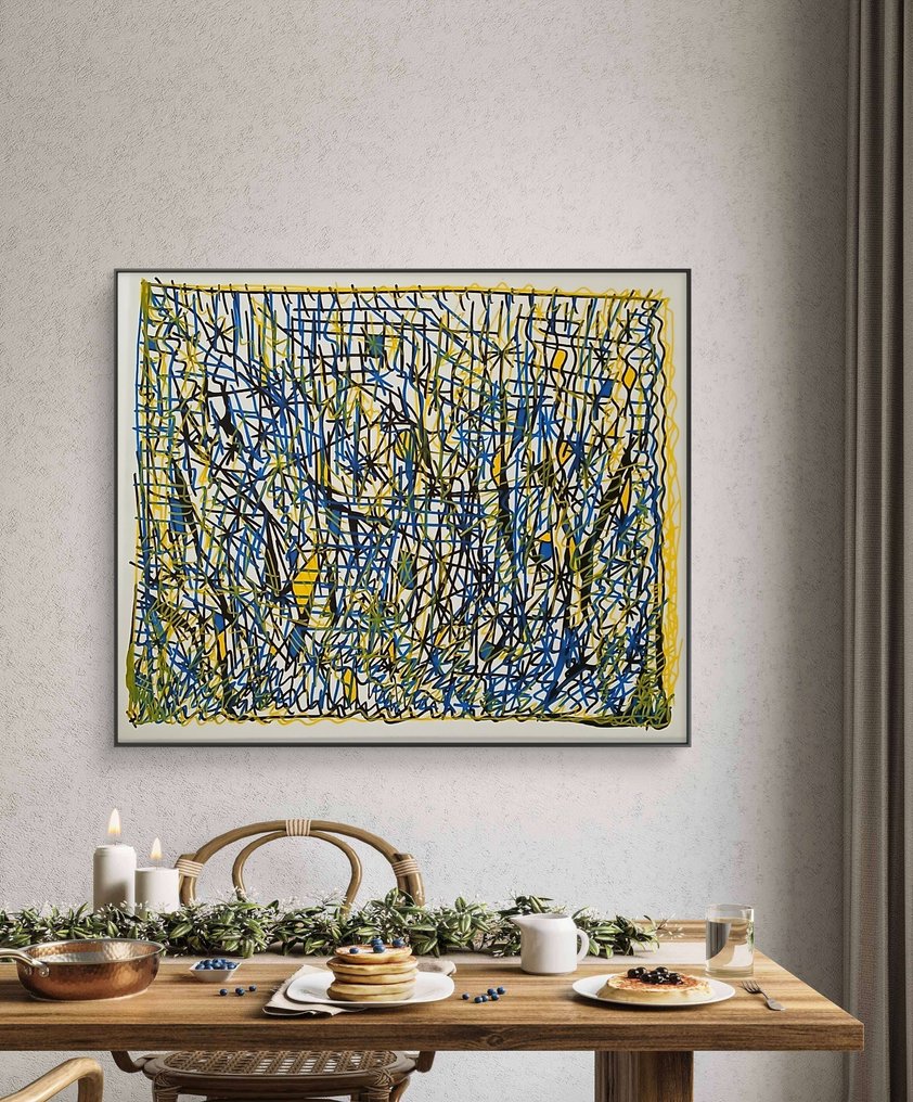 Sergio Romero - Energía, Luz e Información 28 #2.1