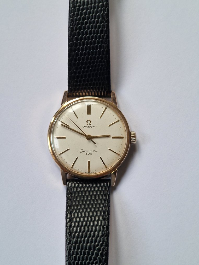 Omega - Seamaster - 135.011 - Άνδρες - 1964 #1.0