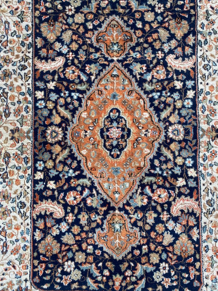 Indo Tabriz - Gereinigt - Teppich - 236 cm - 165 cm #3.2