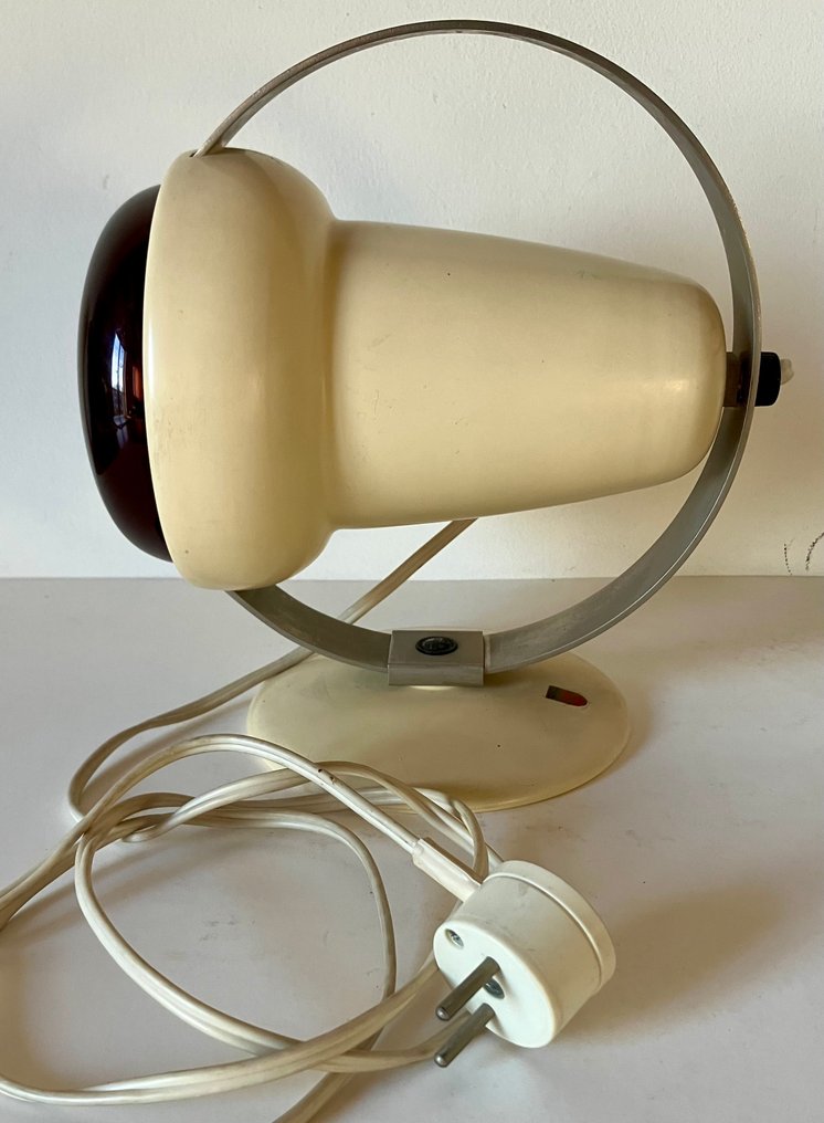 Philips - Lâmpada - Infraphil - Metal #1.0