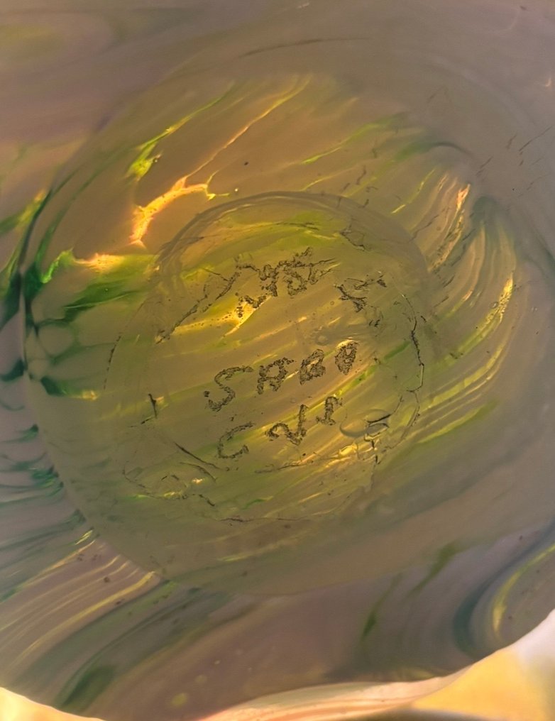 Lampada da tavolo - Vetro #2.1