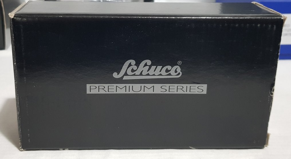 Schuco 1:43 - Modelbil - NSU 1000 TTS - EDIZIONE LIMITATA - 0837/1000 - Premium-serie #2.1