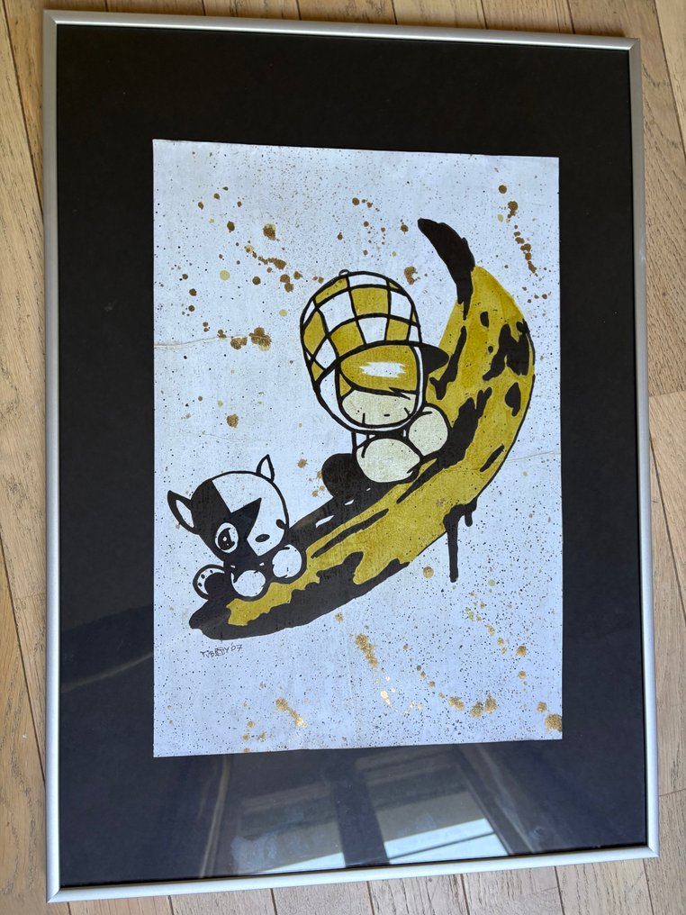 TvBoy (1980) - Banana #1.0