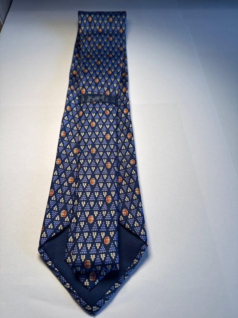 Hermès - Cravatta #3.2