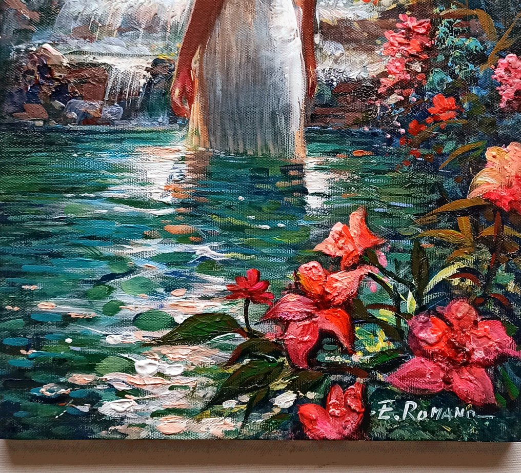 Eva Romano (1988) - The Lady of the waterfall #4.3