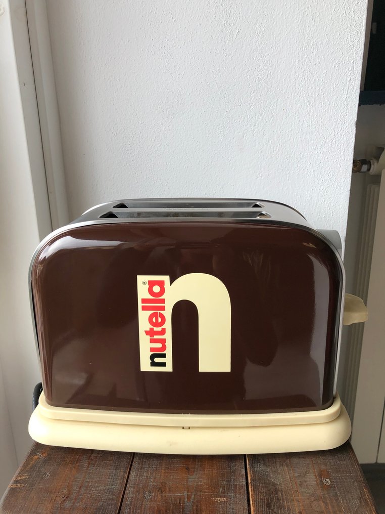 evviva - 咖啡壺 - VE-2201R1 - 塑料, 鋼, 金屬 - 吐司机 Nutella #1.0