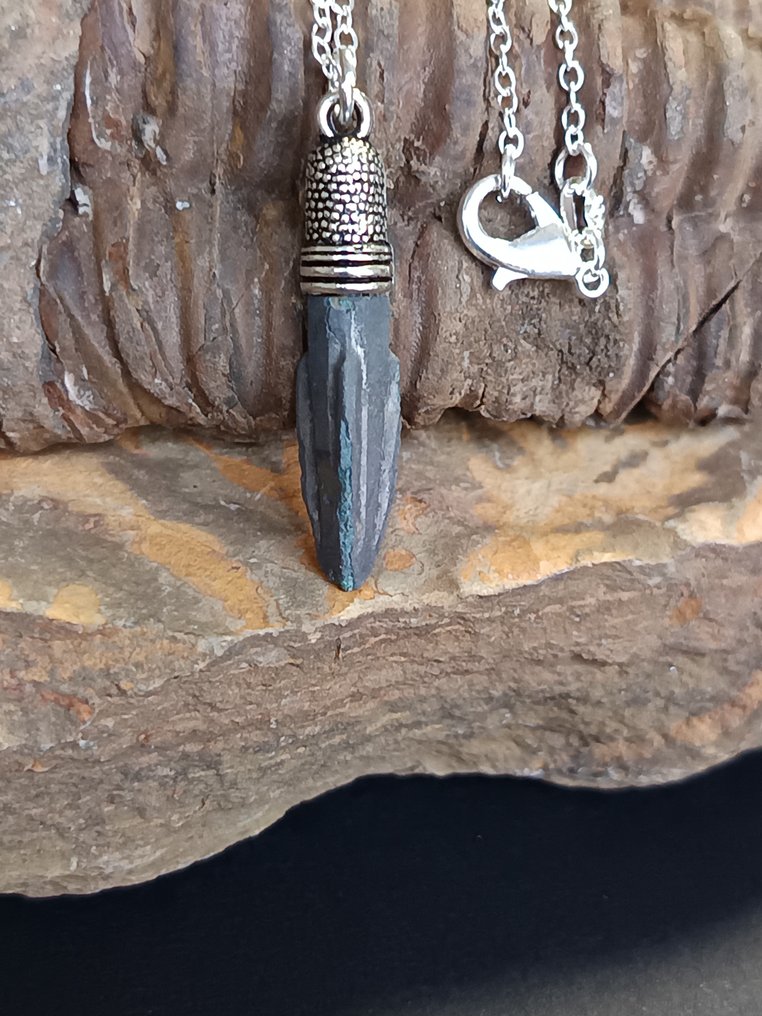 Antico Greco Bronze Arrowhead #3.2