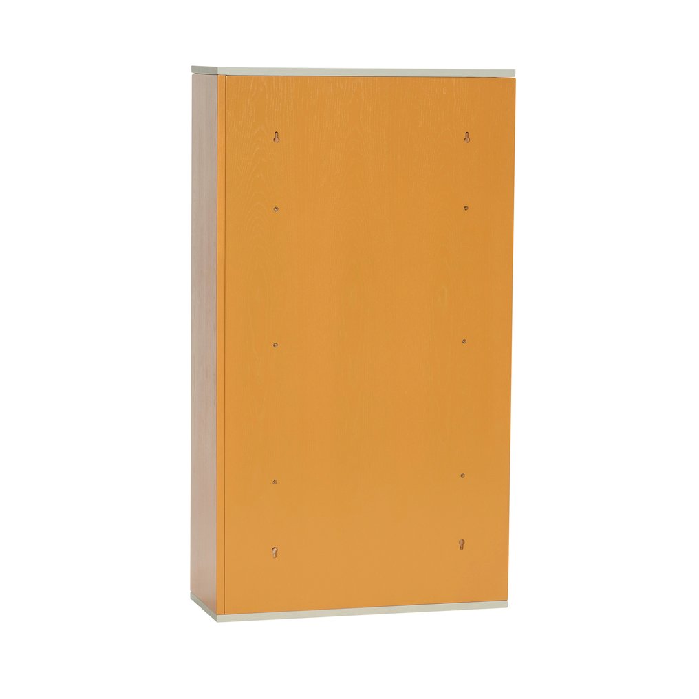 Hübsch - Lotte Knudsen - Shelving unit - Apollo Shelf Unit Multicolour - Ash #4.3