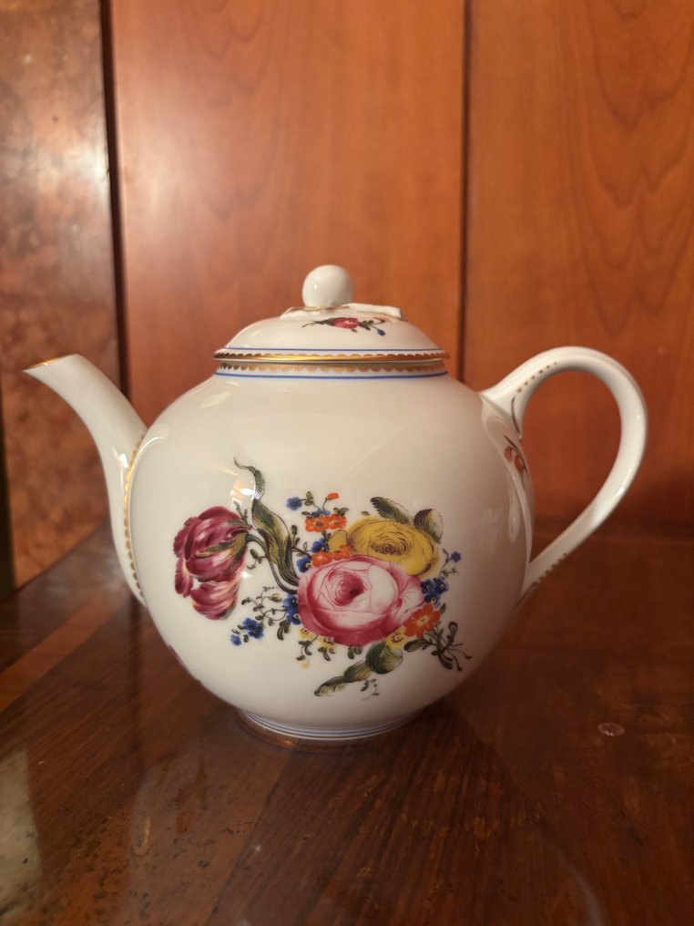 Ancienne Fabrique Royale Limoges - 早餐套餐 (13) - 瓷 #1.0