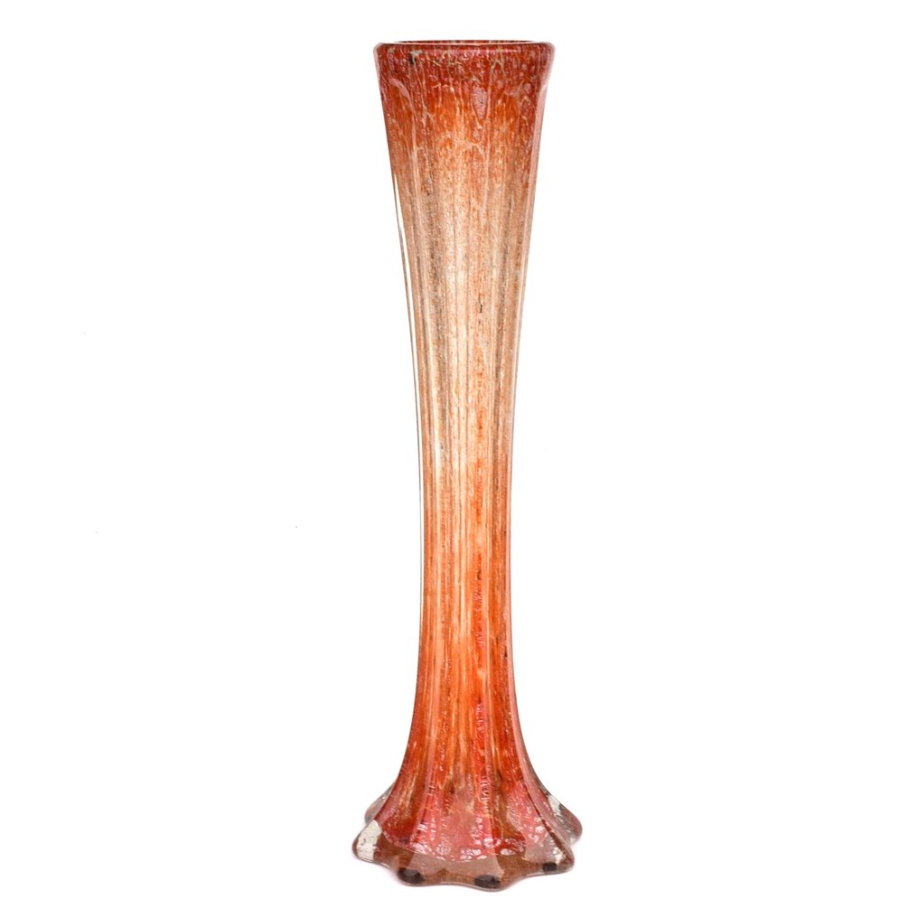 WMF / Geislingen - Karl Wiedmann - Βάζο  - Ikora γυαλί #1.0