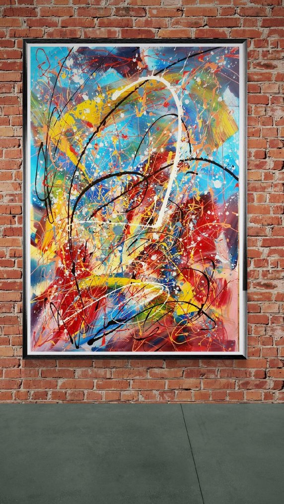 Luc Mora - Flow  - XXL #4.3