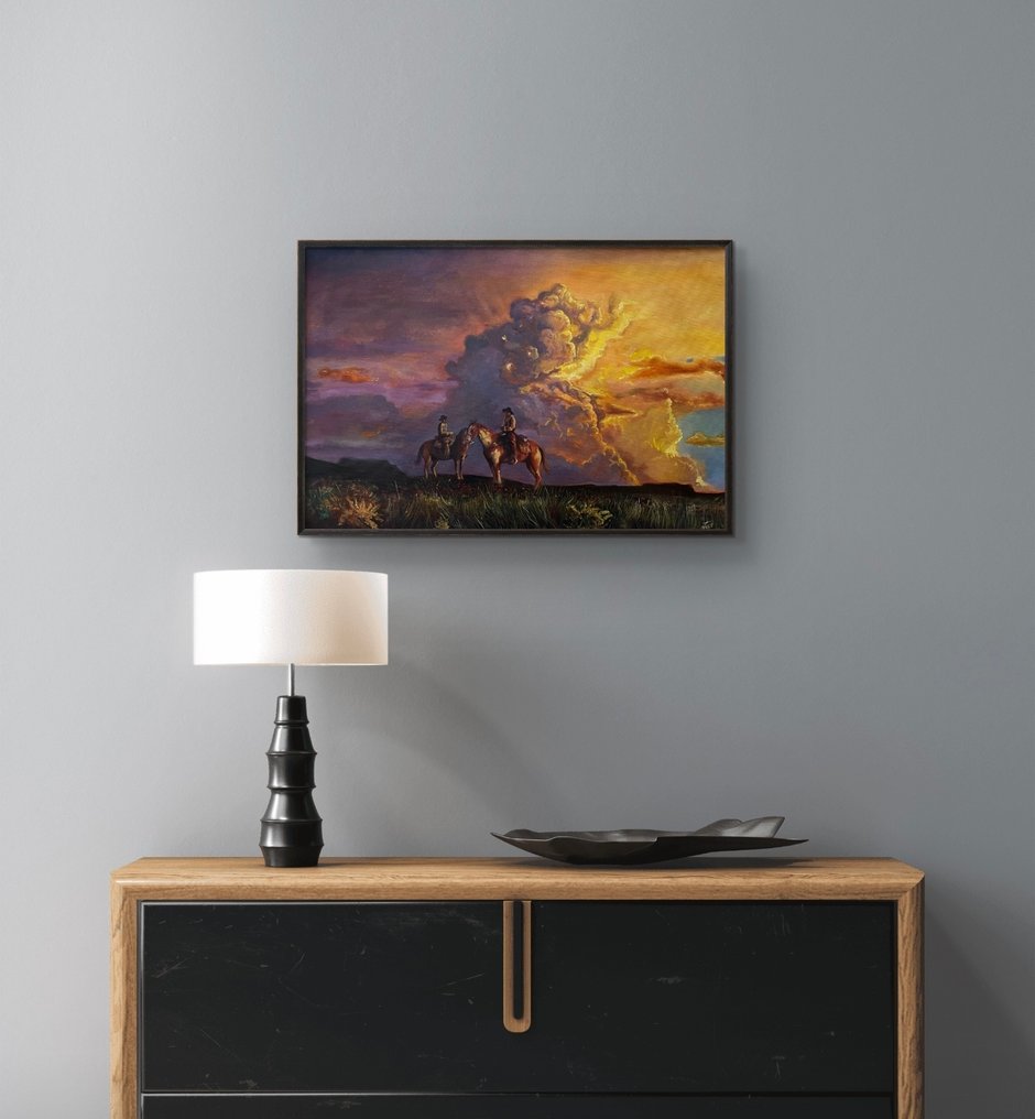 José Cabrera - Cuando el cielo decide el camino #2.1