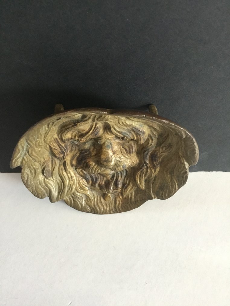 放零碎杂物的盒子 - Hond - 法国 - Vide Poche art deco #3.2