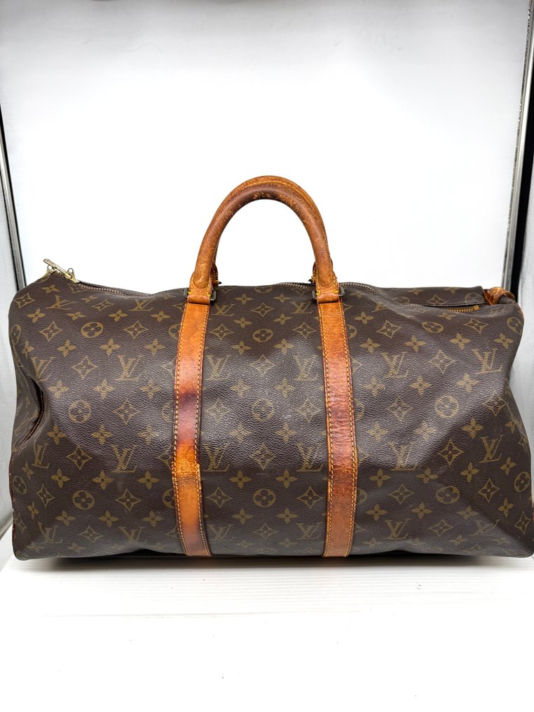 Louis Vuitton - Keepall 50 - Τσάντα #1.0