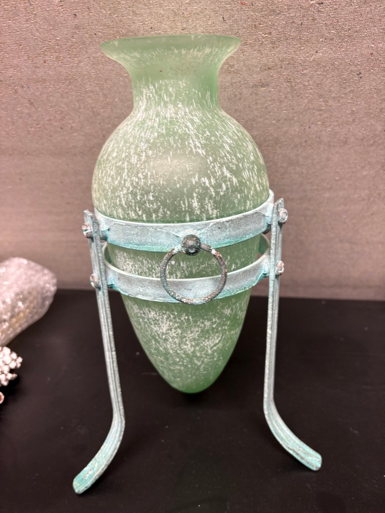 Jarra  - Vidro - Ânfora estilo Silvestri #2.1