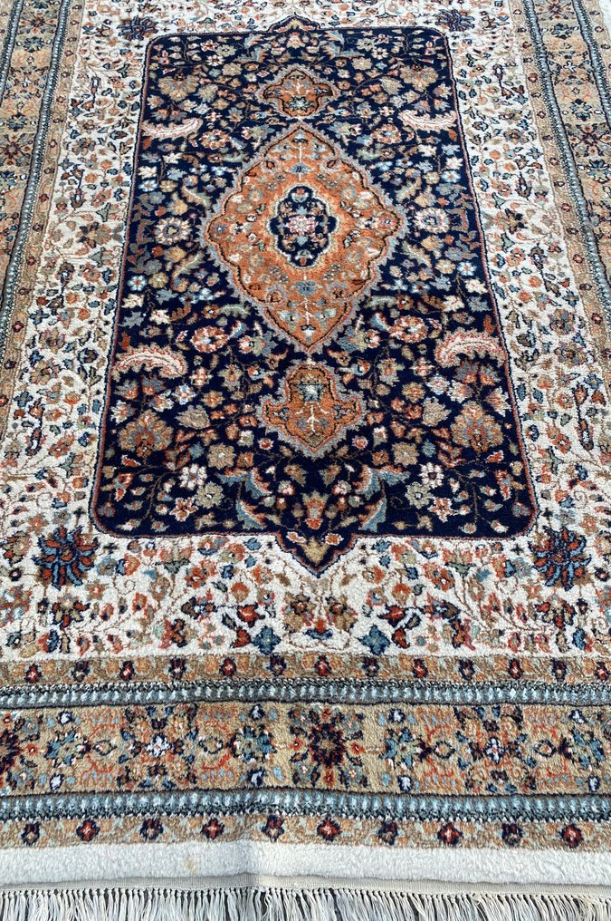 Indo Tabriz - Gereinigt - Teppich - 236 cm - 165 cm #2.1