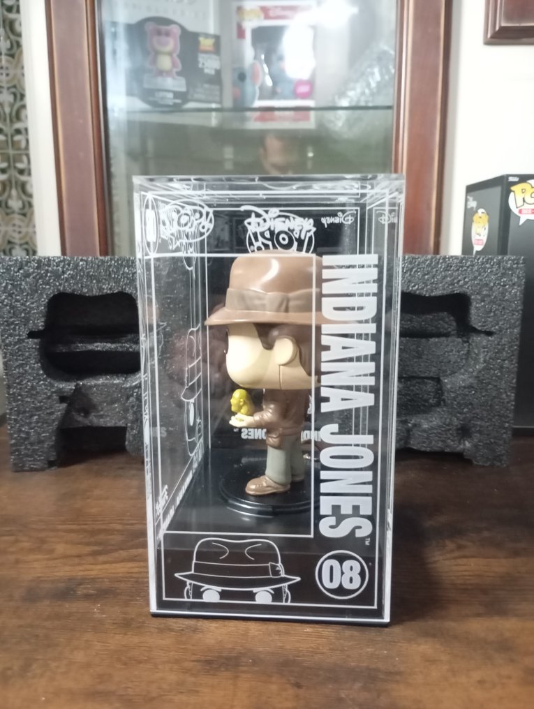 Funko  - Funko Pop Indiana Jones - 2000-2010 - U.S.A. #4.3