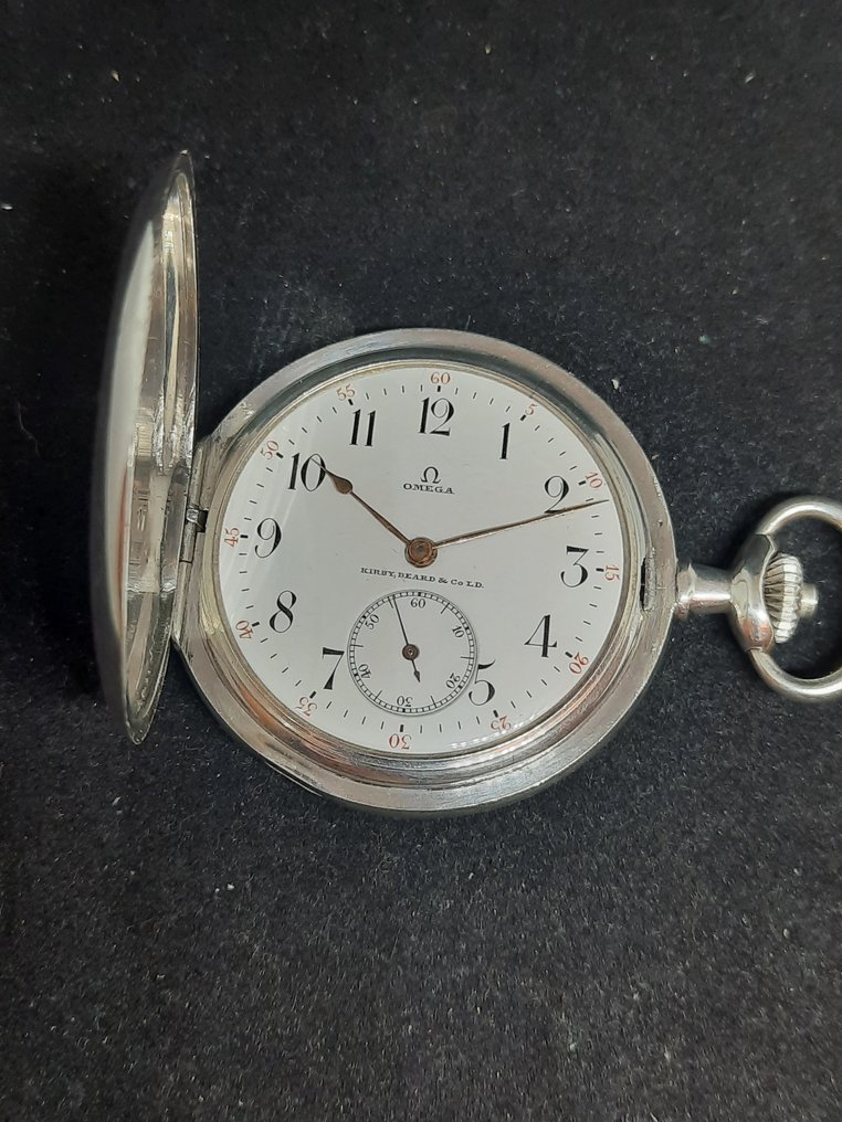 Omega - pocket watch - 3443416 - 1900-1949 #1.0