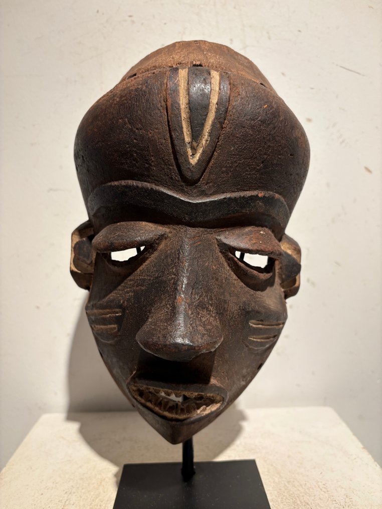 Dansemaske - Pende - Kongo  (Ingen reservasjonspris) #3.2