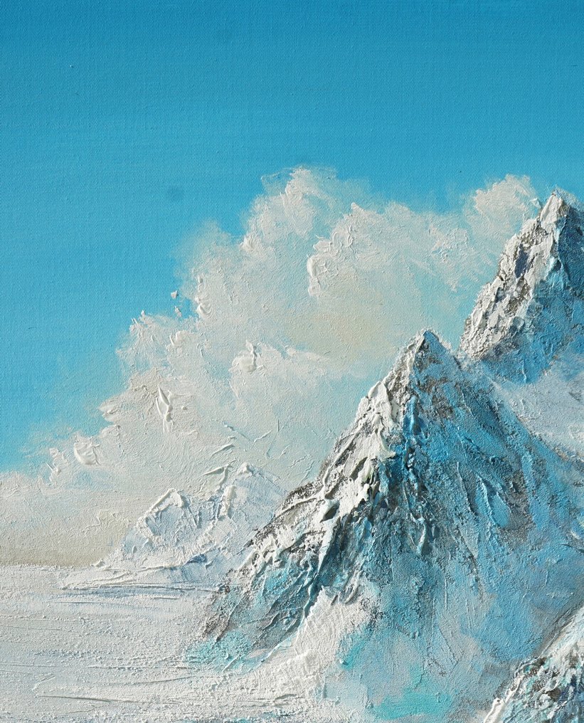 Clelia - Skyward Frost #3.2