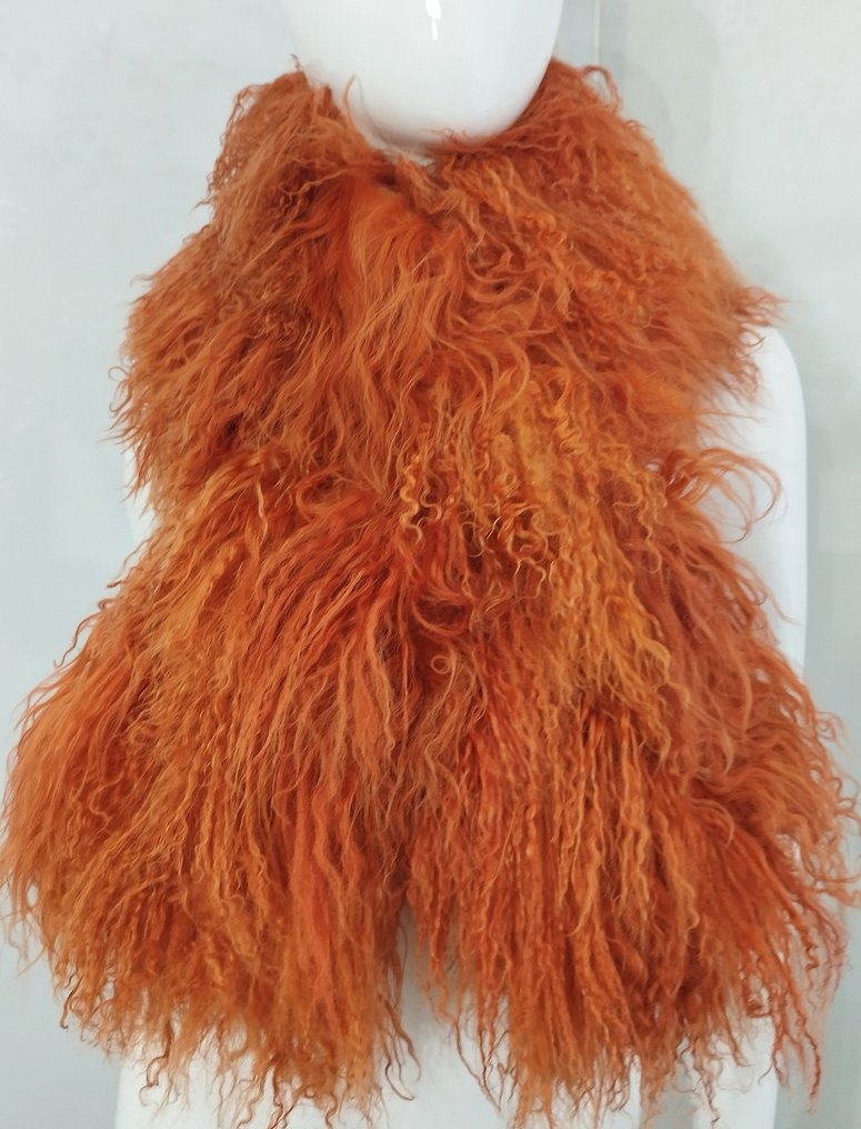 Artisan Furrier - Mongolia Double face - Κασκόλ #1.0