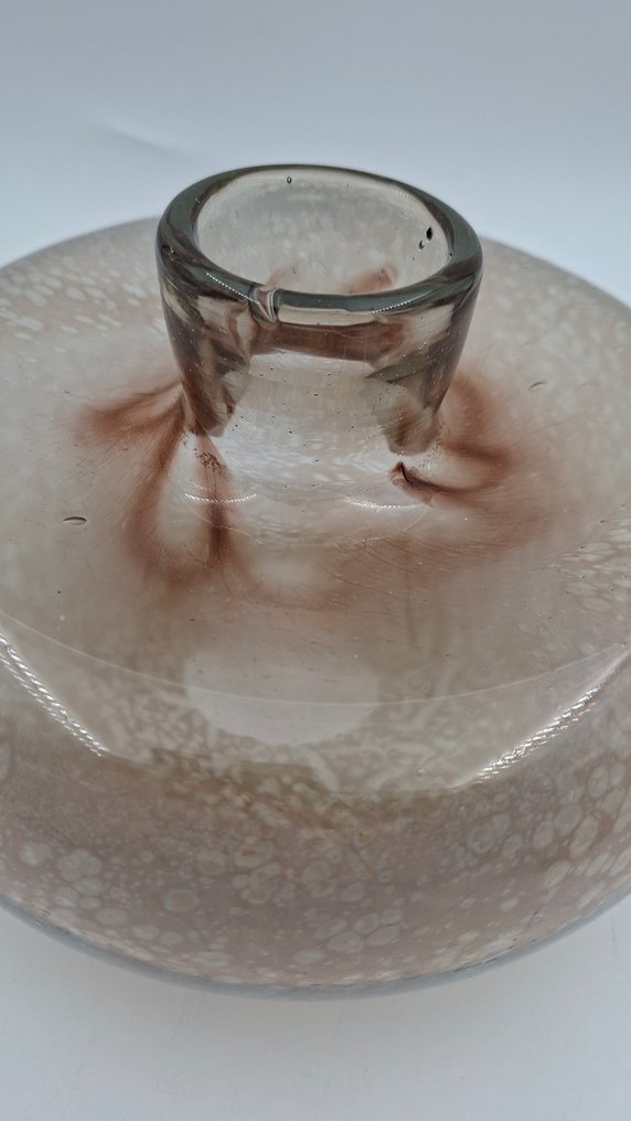 Glasfabriek Leerdam - A.D. Copier - Βάζο - Unica βάλσαμο - Γυαλί - Unica vaas X793 A #3.2