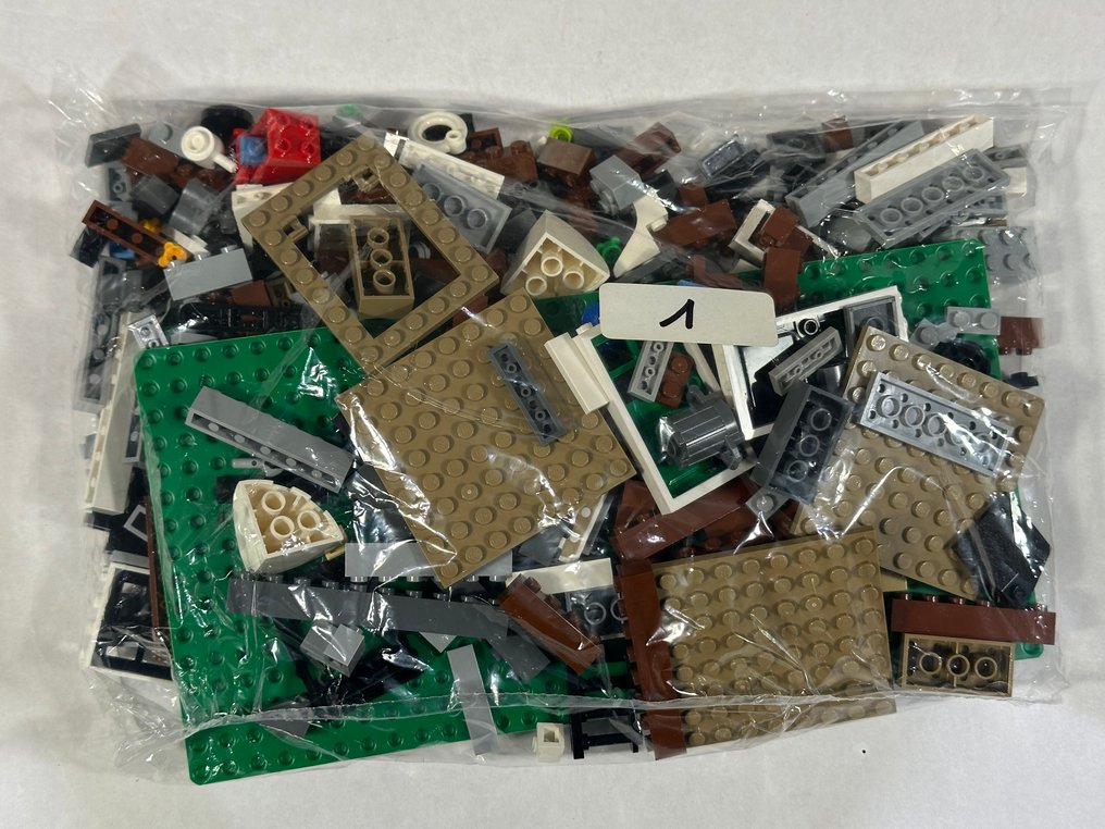 Lego - Creator Expert - Pet Shop - Modular Buildings - 10218 (2011) #3.2