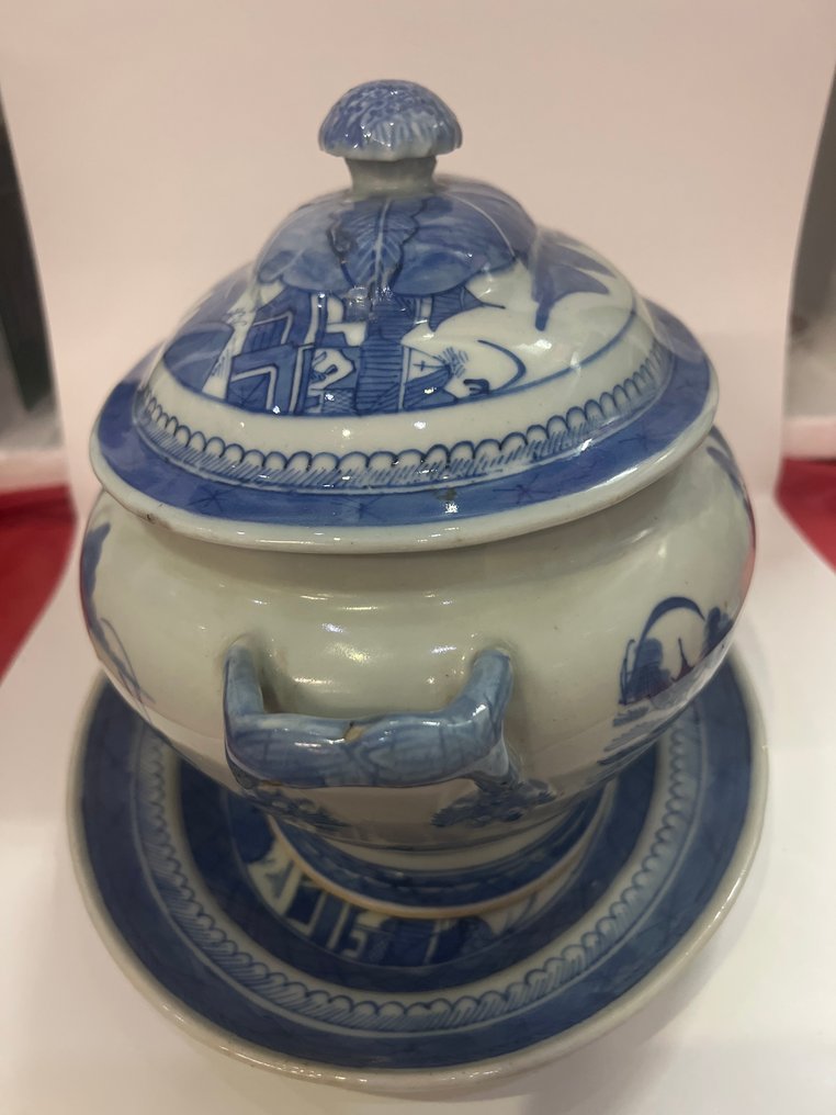 Paten - Porcelana #2.1