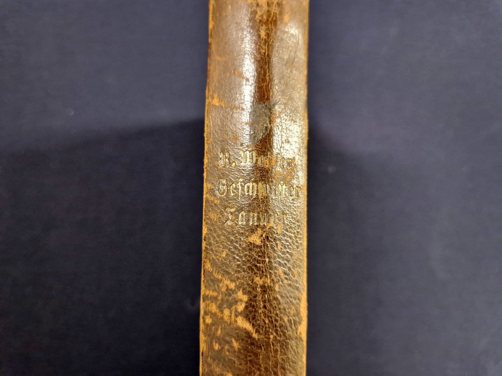 Robert Walser - Geschwister Tanner - 1907 #1.0