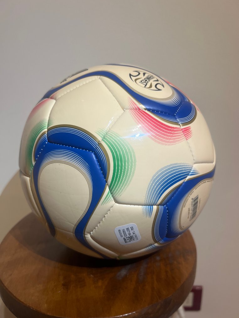 Italy - Μουντιάλ FIFA 2006 - 2006 - Μπάλα ποδοσφαίρου #3.2