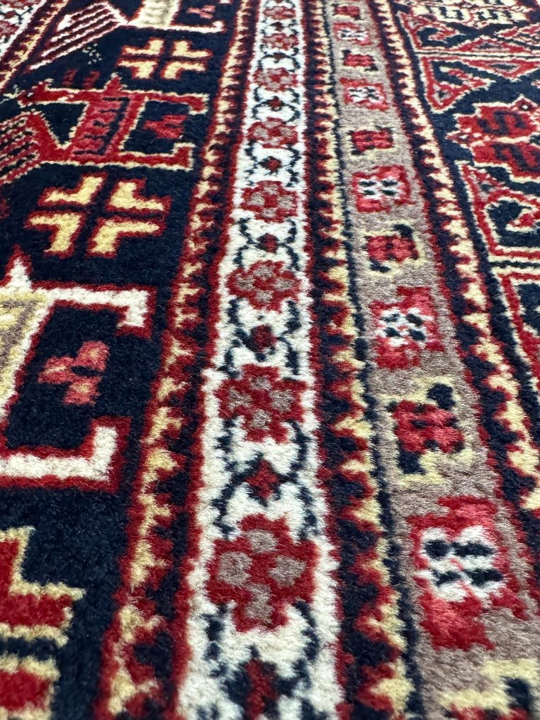 Beloudj - Tappeto - 148 cm - 89 cm - Pulito professionalmente #4.3