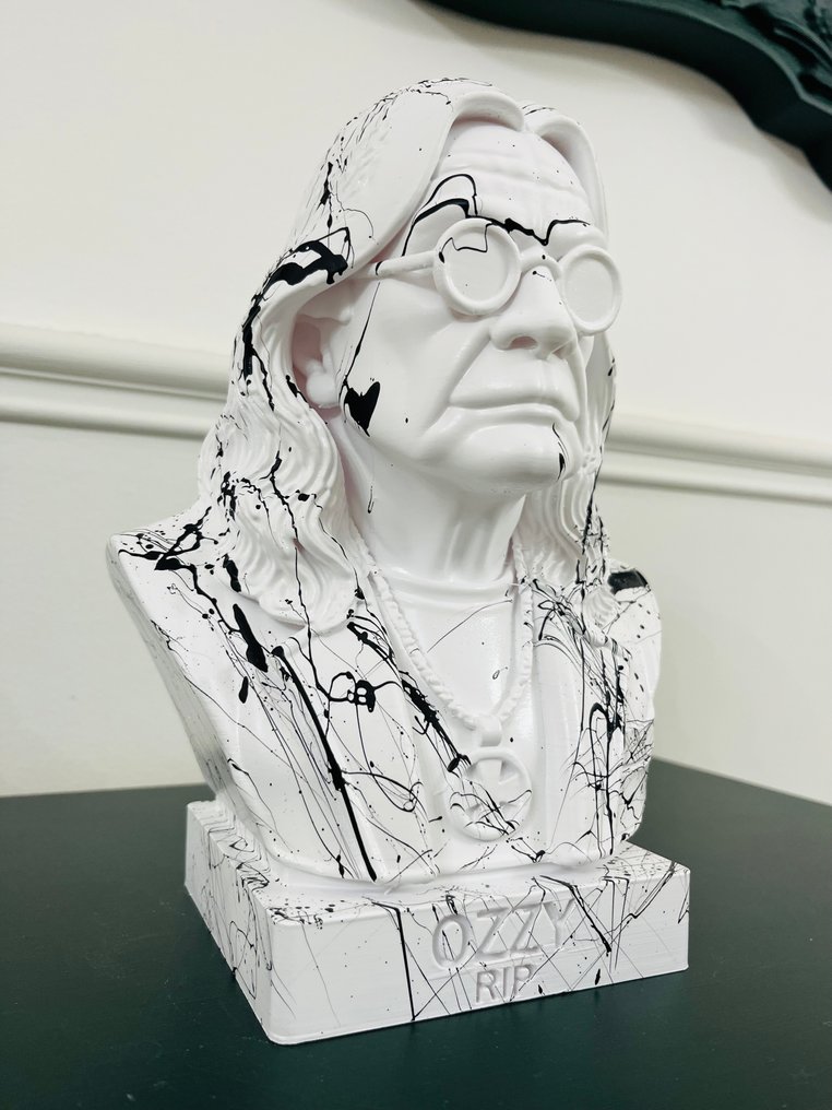 Bust - Ozzy Osbourne - 義大利 #1.0