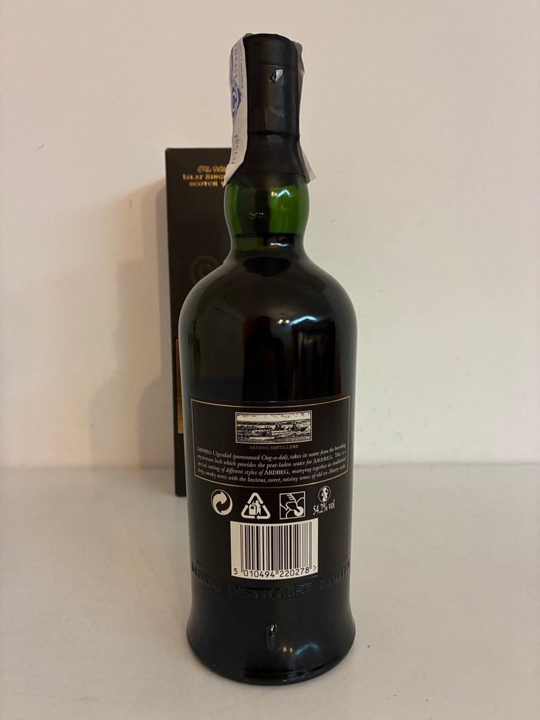 Ardbeg Uigeadail  - 70cl #3.2