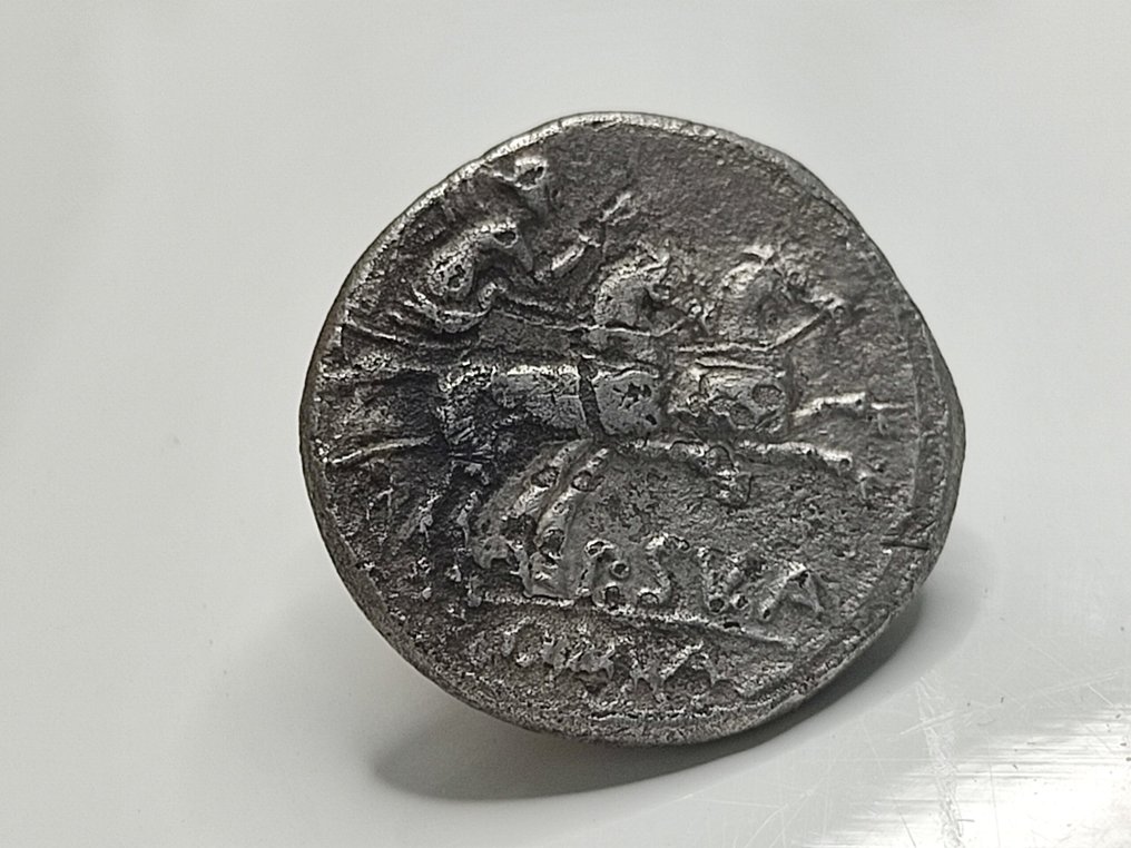 Ρωμαϊκή Δημοκρατία. L. Cornelius Sulla, 84-83 BC. Denarius Rome #1.0