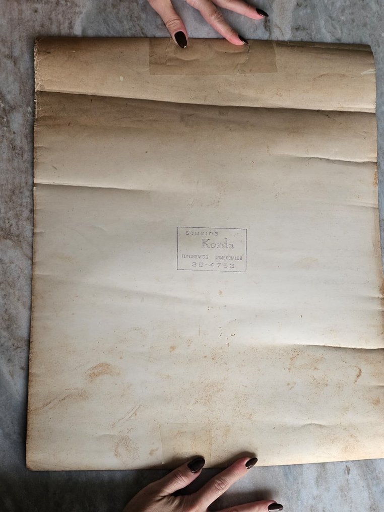 Alberto Korda (1928–2001) - Unseen Private Ernesto Che Guevara Close-up Cuban Commander, 1959 #2.1