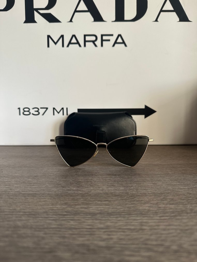 Saint Laurent - SL 830 002 - Solbriller #1.0