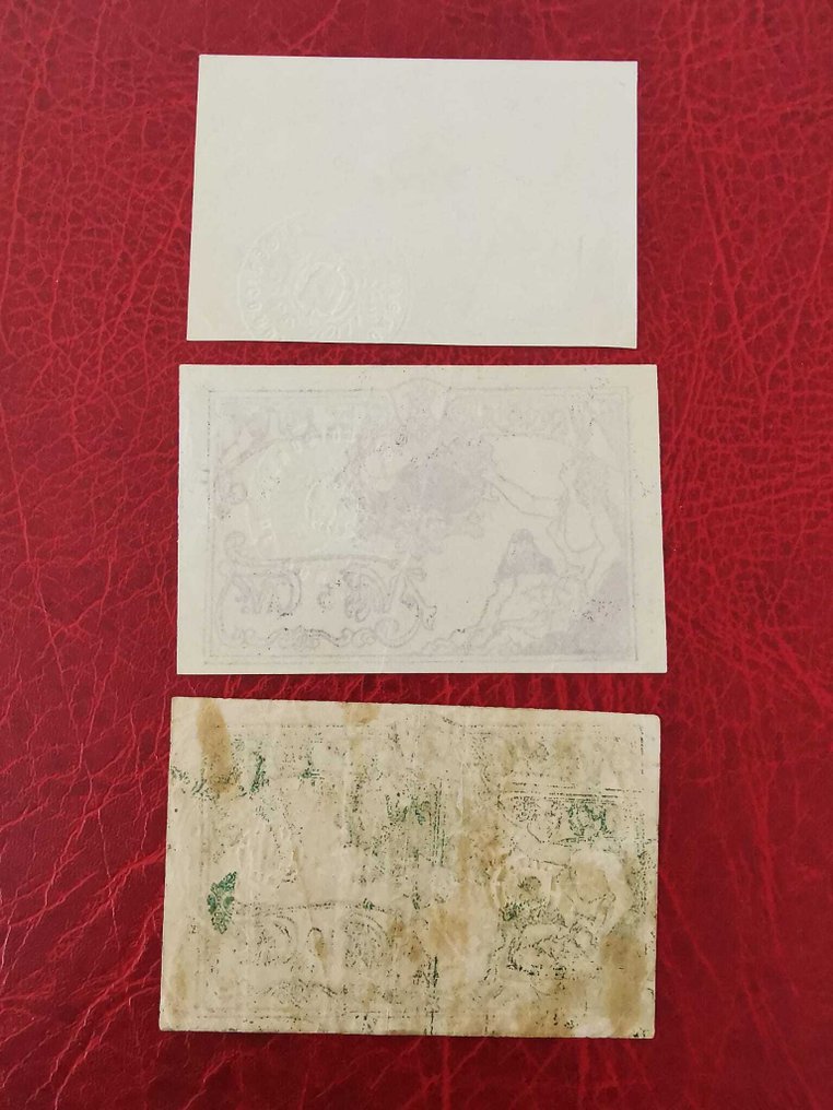 Portugal. - 8 Banknotes - Various Dates  (Sin precio de reserva) #4.3