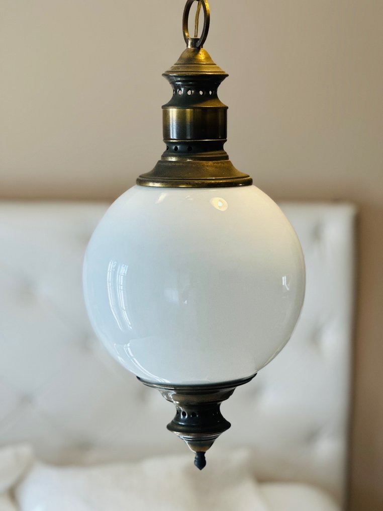 Plafonnier - Opaline #2.1