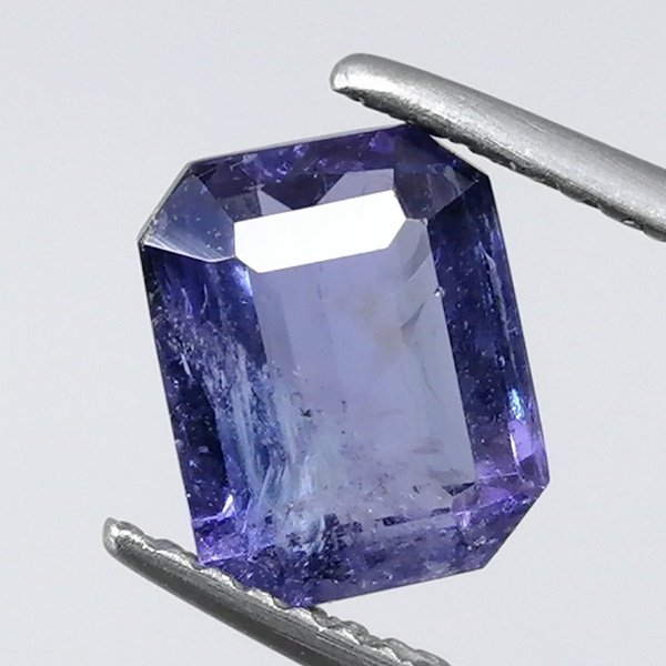 1 pcs  蓝色 坦桑石  - 2.23 ct - 西班牙宝石学院（IGE） #3.2
