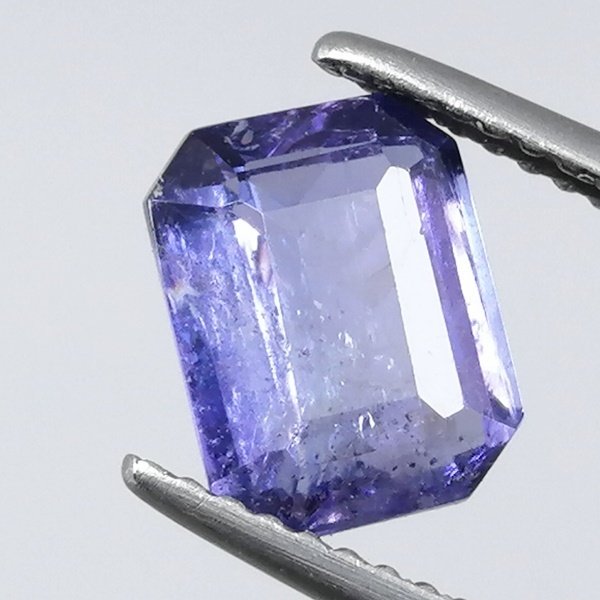 1 pcs  蓝色 坦桑石  - 2.23 ct - 西班牙宝石学院（IGE） #4.3