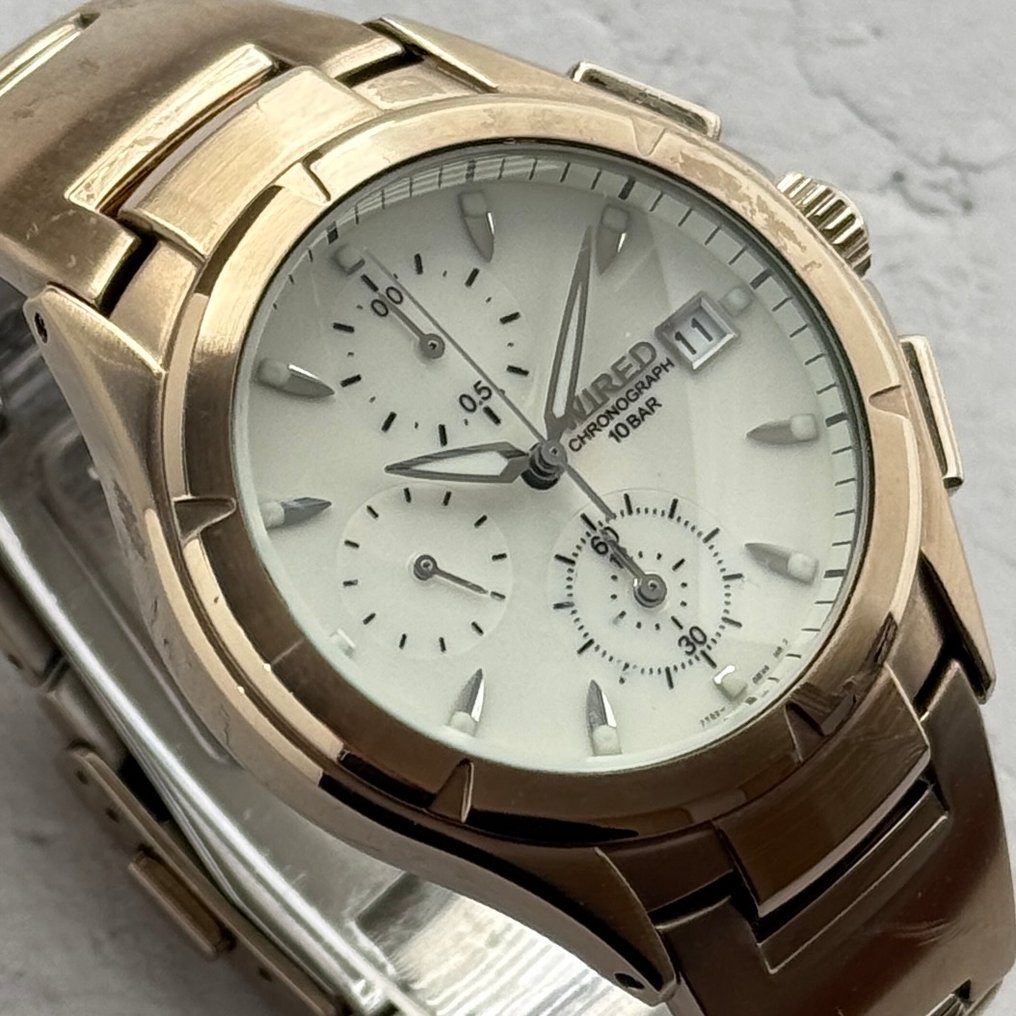 Seiko - Wired - Sin precio de reserva - 7T92-0BX0 - Hombre - 2000 - 2010  #2.1