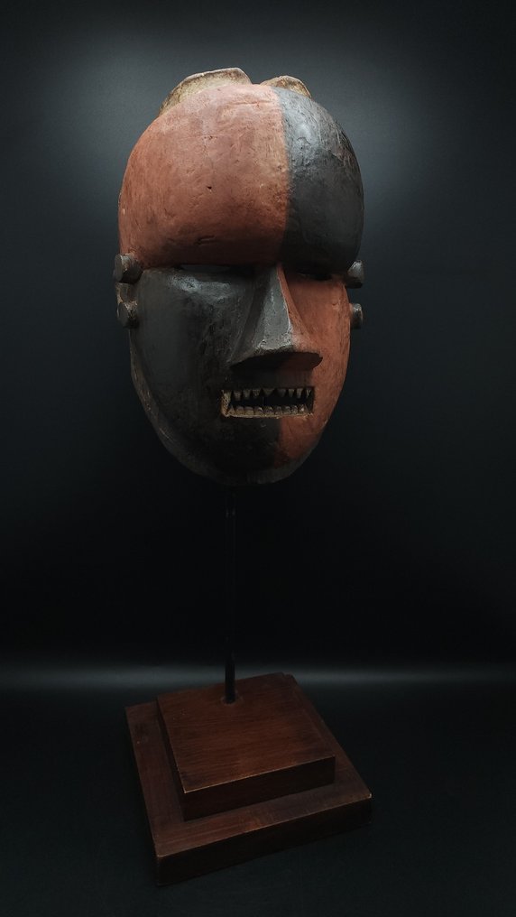 υπέροχη μάσκα - salampasu - Κονγκό RDC  (χωρίς τιμή ασφαλείας) #3.2