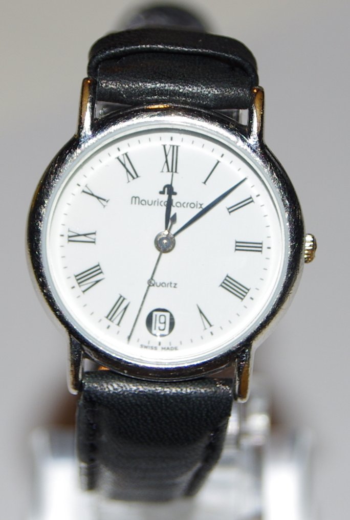 Maurice Lacroix - Classique - χωρίς τιμή ασφαλείας - 82126 - Γυναίκες - 1990-1999  #1.0